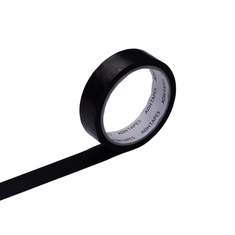 Black PET tape for battery