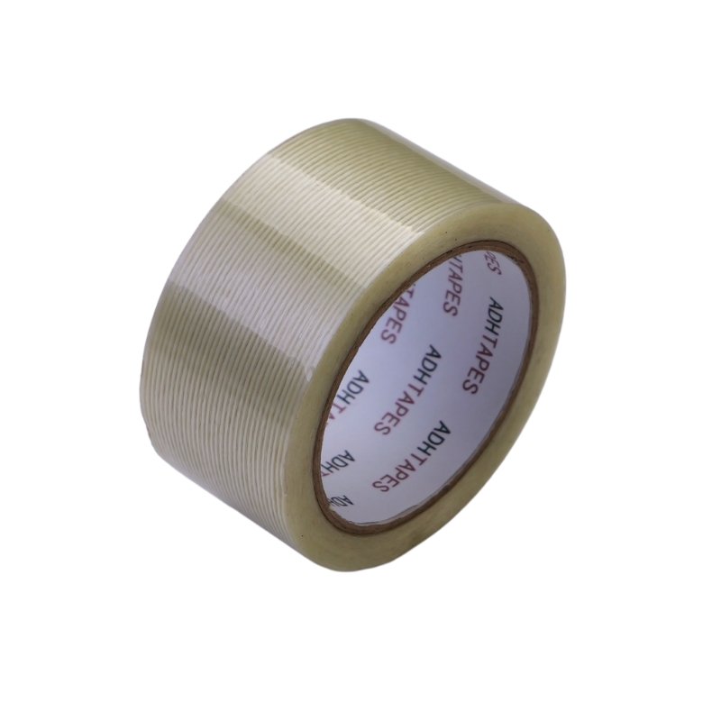 Filamet tape for packaging