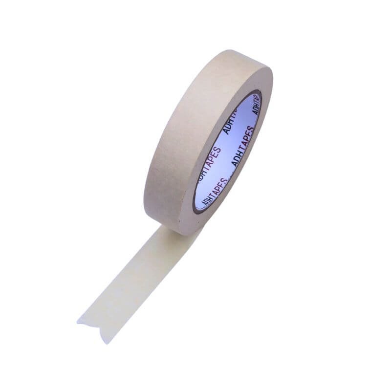 High temperature masking tape for car painting